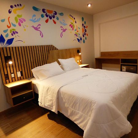 Platero Hotel Ayacucho Exteriér fotografie