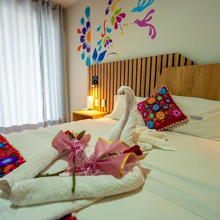 Platero Hotel Ayacucho Exteriér fotografie
