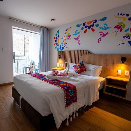 Platero Hotel Ayacucho Exteriér fotografie