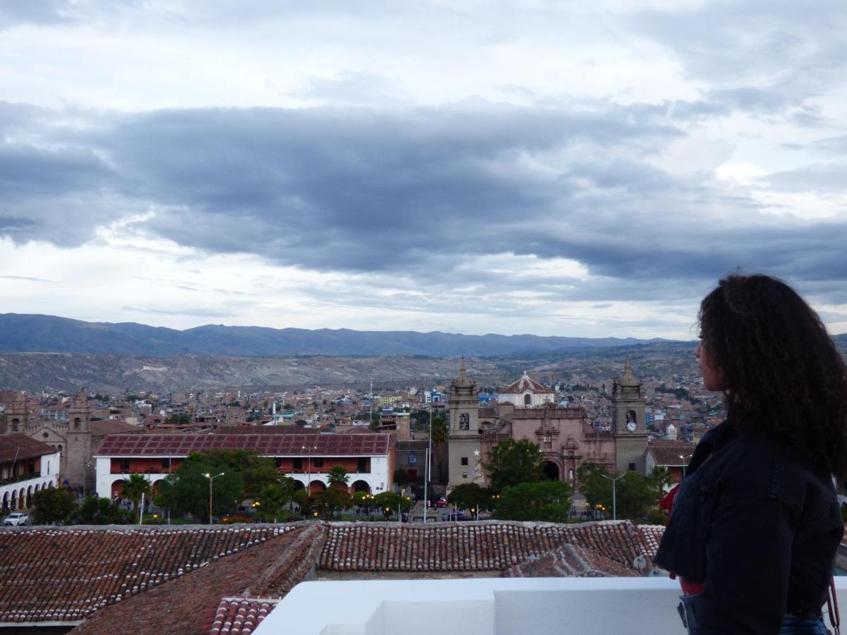 Platero Hotel Ayacucho Exteriér fotografie