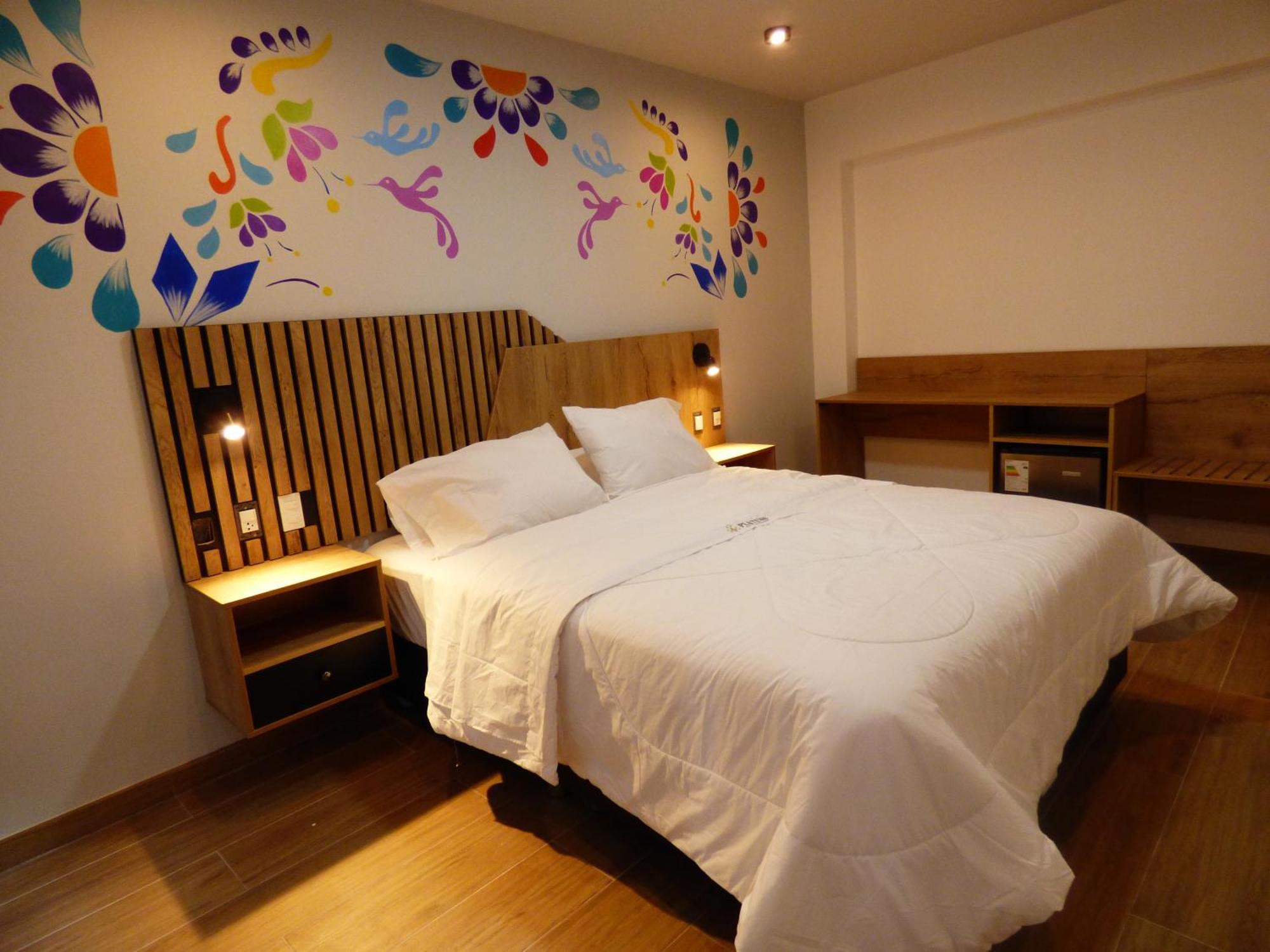 Platero Hotel Ayacucho Exteriér fotografie