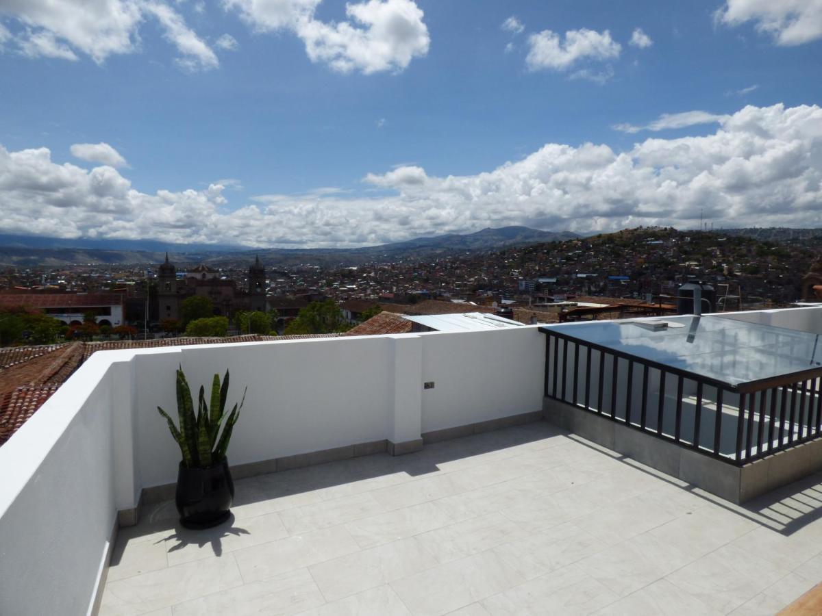 Platero Hotel Ayacucho Exteriér fotografie