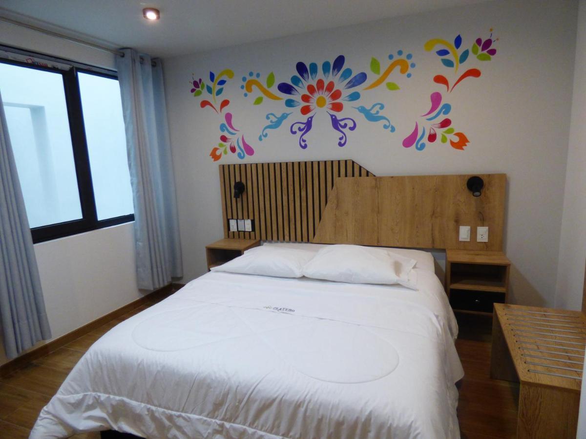 Platero Hotel Ayacucho Exteriér fotografie