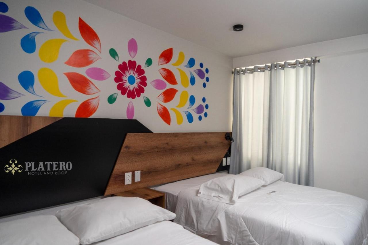 Platero Hotel Ayacucho Exteriér fotografie