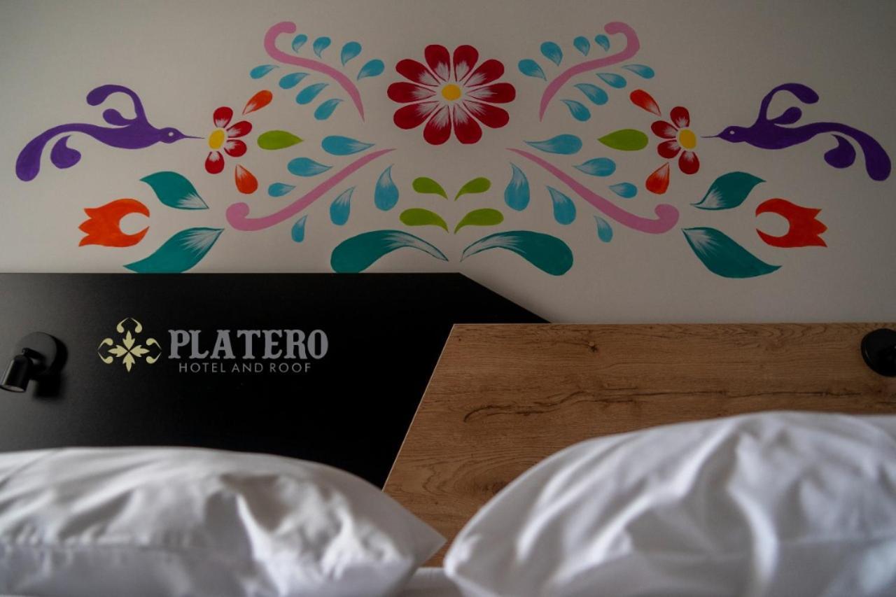 Platero Hotel Ayacucho Exteriér fotografie