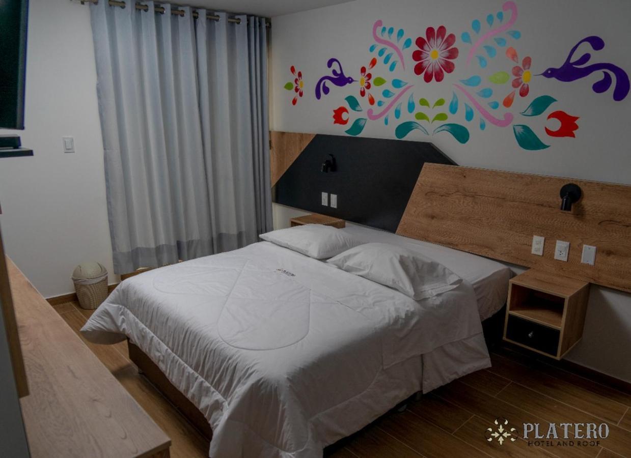 Platero Hotel Ayacucho Exteriér fotografie