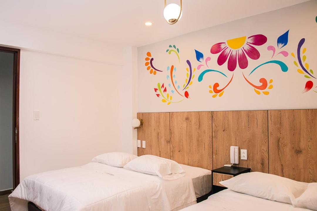 Platero Hotel Ayacucho Exteriér fotografie