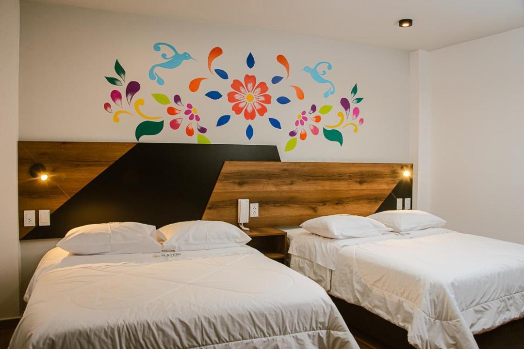 Platero Hotel Ayacucho Exteriér fotografie