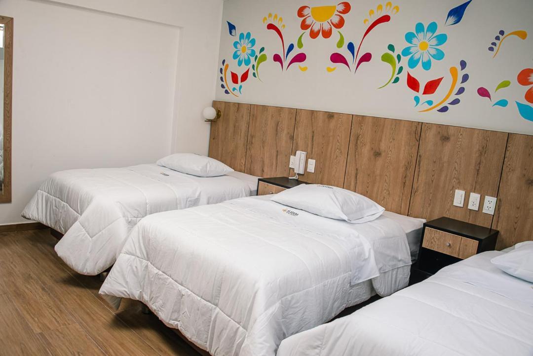 Platero Hotel Ayacucho Exteriér fotografie