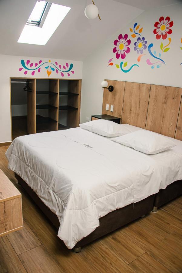 Platero Hotel Ayacucho Exteriér fotografie