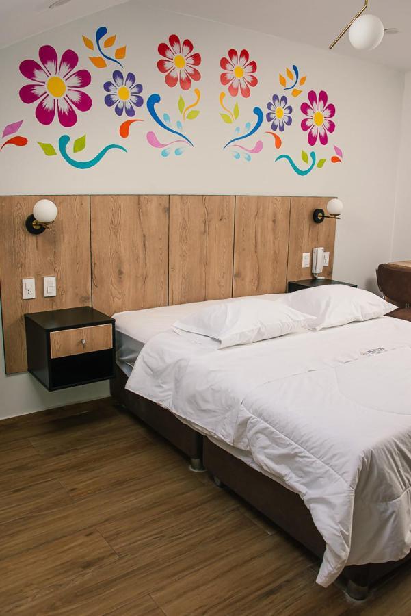 Platero Hotel Ayacucho Exteriér fotografie