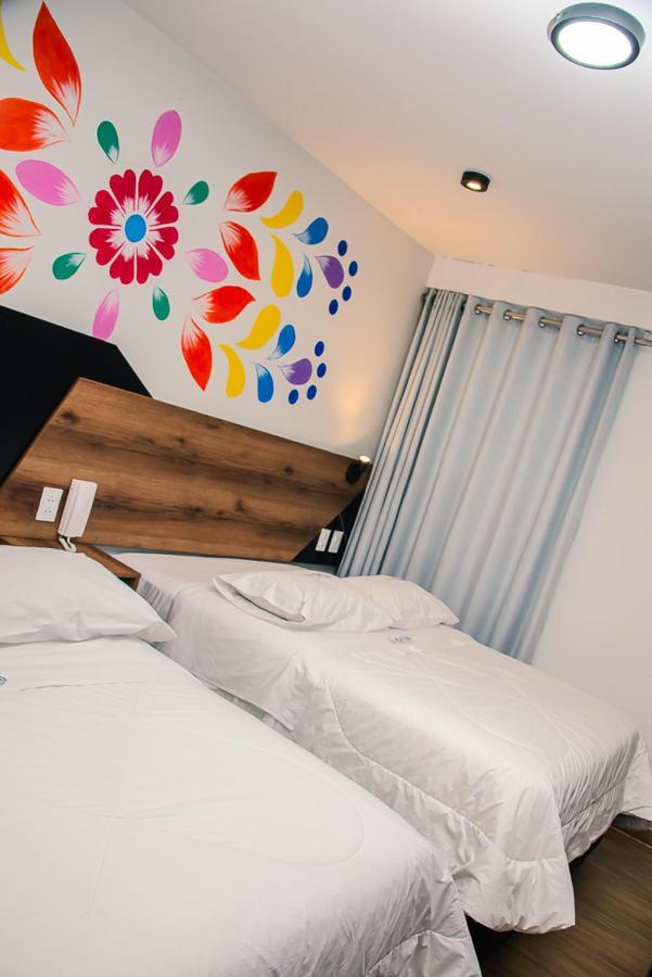 Platero Hotel Ayacucho Exteriér fotografie