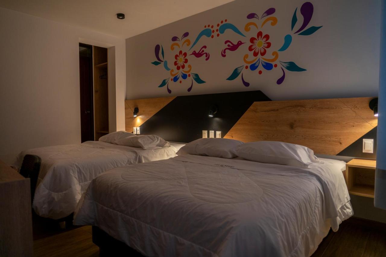 Platero Hotel Ayacucho Exteriér fotografie