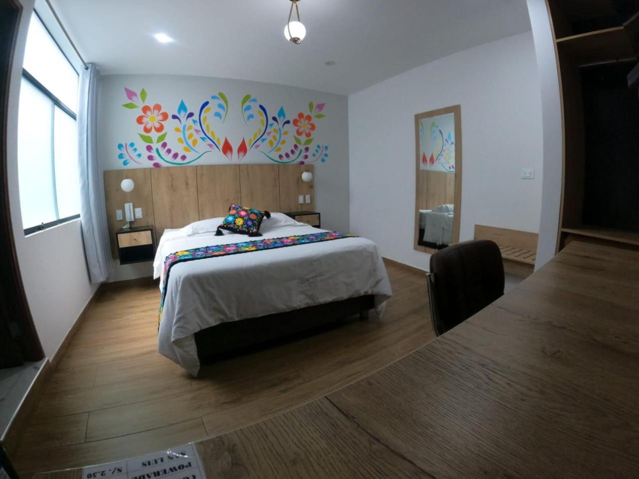 Platero Hotel Ayacucho Exteriér fotografie