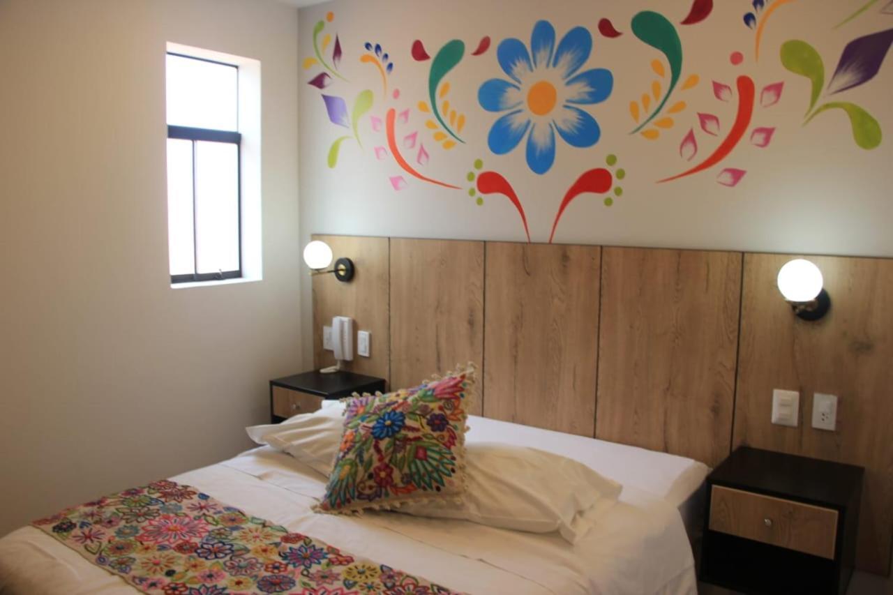 Platero Hotel Ayacucho Exteriér fotografie