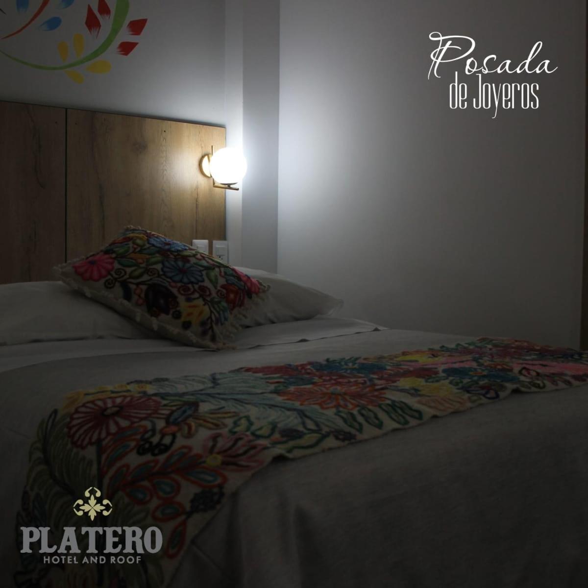 Platero Hotel Ayacucho Exteriér fotografie
