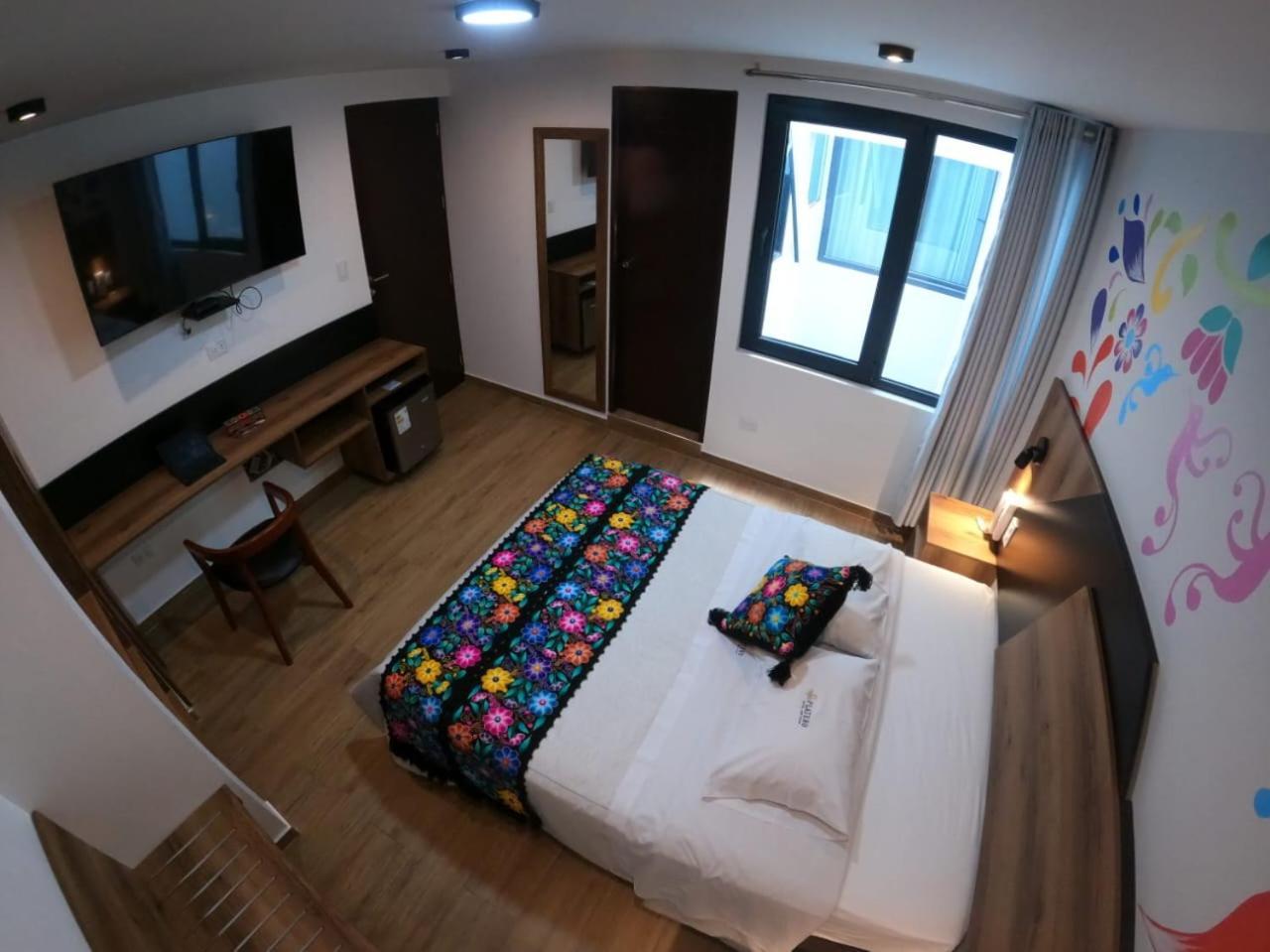 Platero Hotel Ayacucho Exteriér fotografie