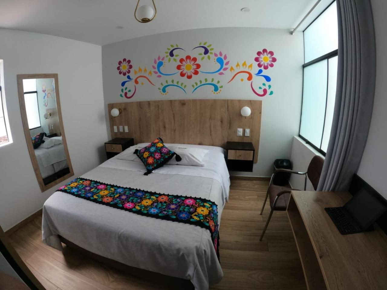 Platero Hotel Ayacucho Exteriér fotografie