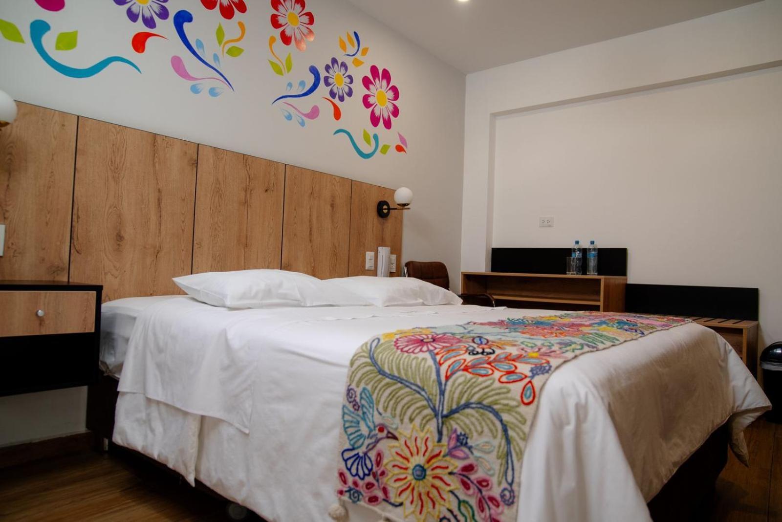 Platero Hotel Ayacucho Exteriér fotografie