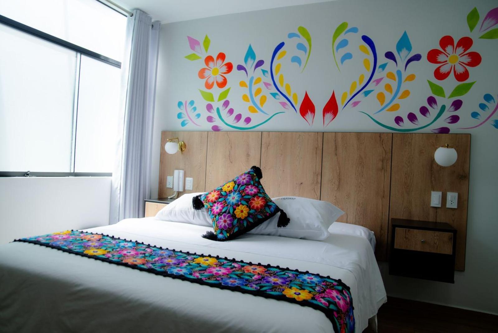 Platero Hotel Ayacucho Exteriér fotografie