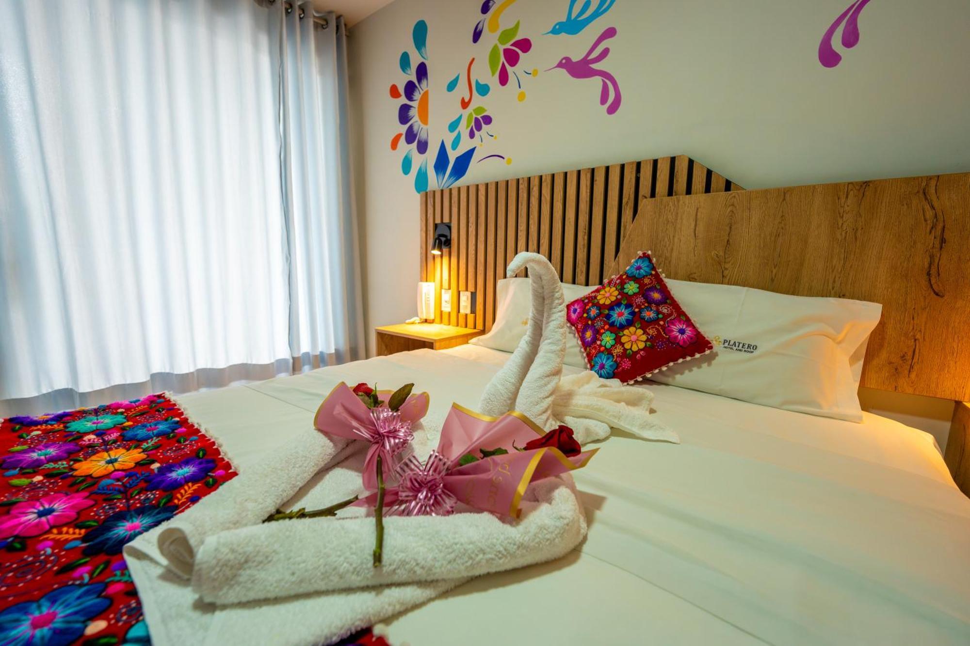 Platero Hotel Ayacucho Exteriér fotografie