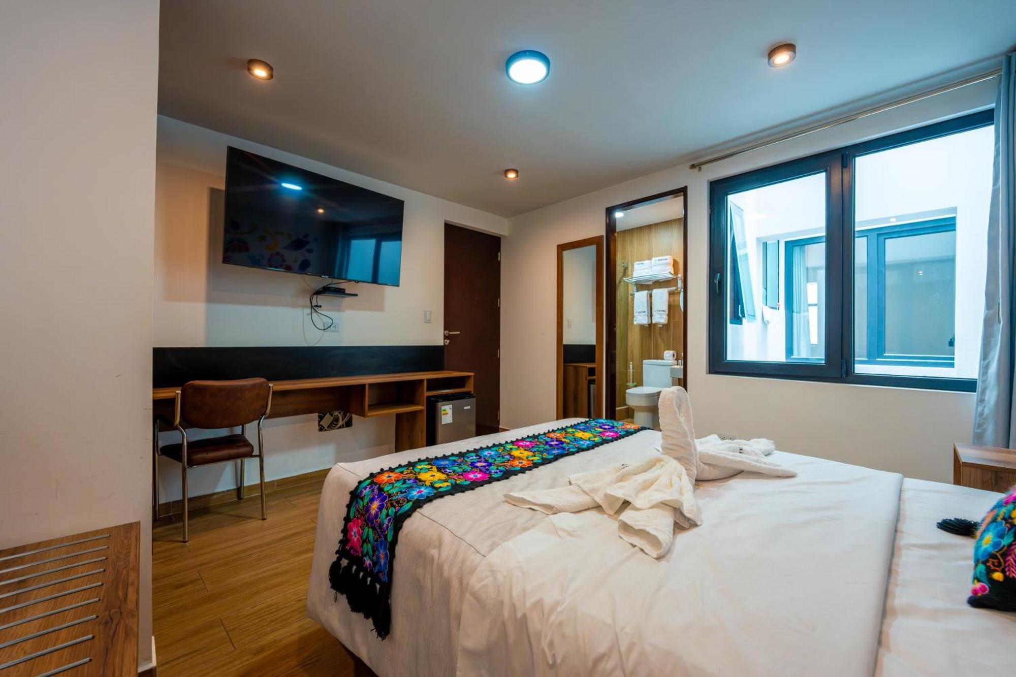 Platero Hotel Ayacucho Exteriér fotografie