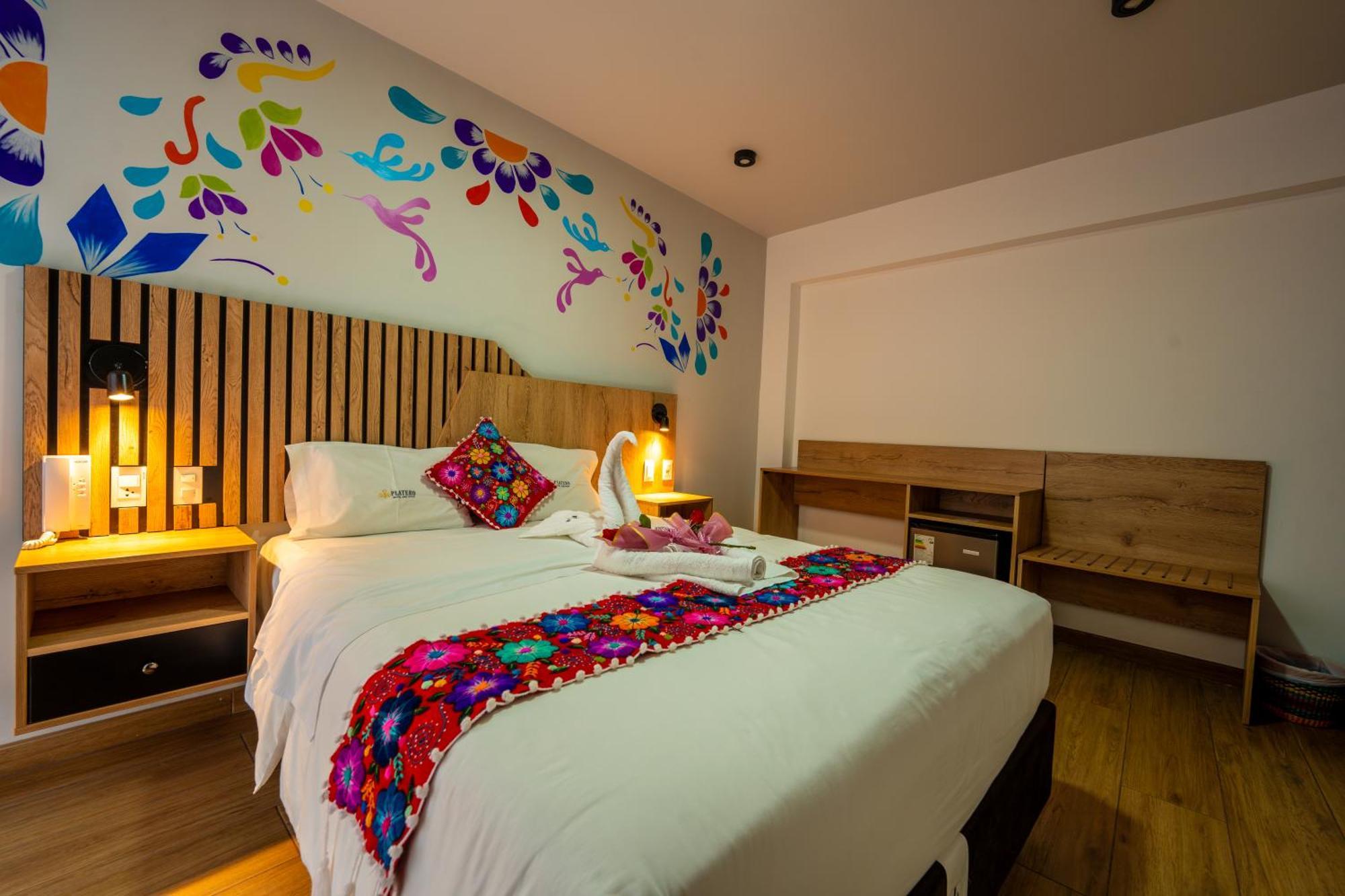 Platero Hotel Ayacucho Exteriér fotografie