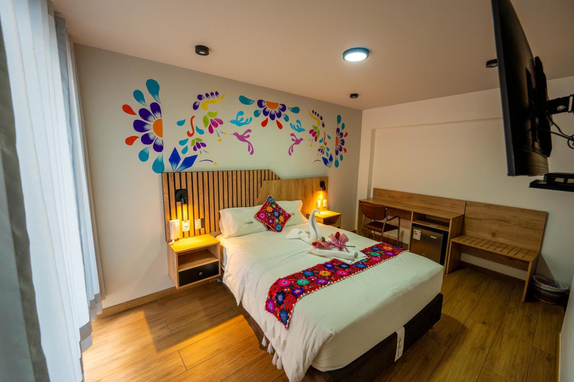 Platero Hotel Ayacucho Exteriér fotografie