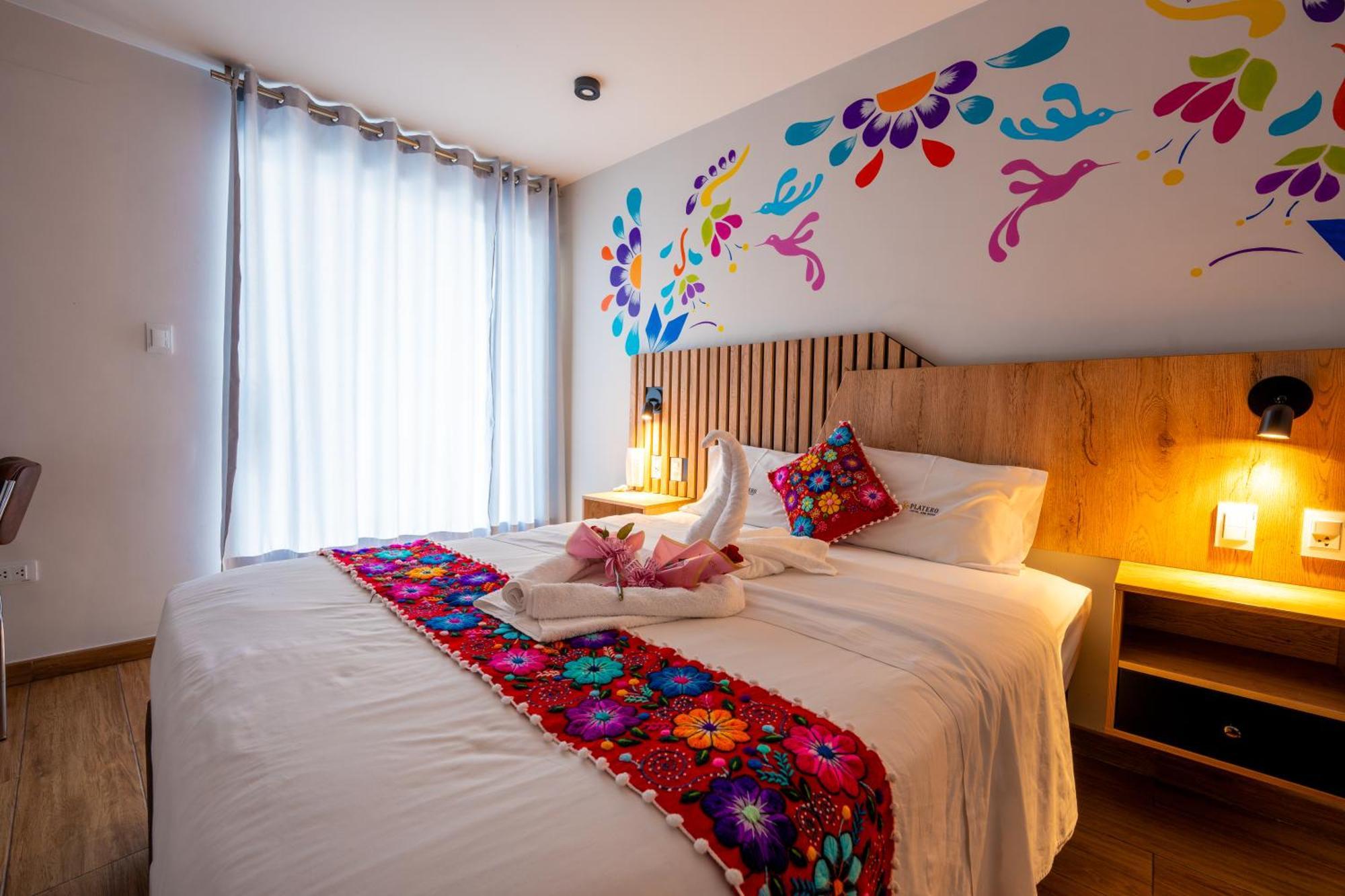 Platero Hotel Ayacucho Exteriér fotografie