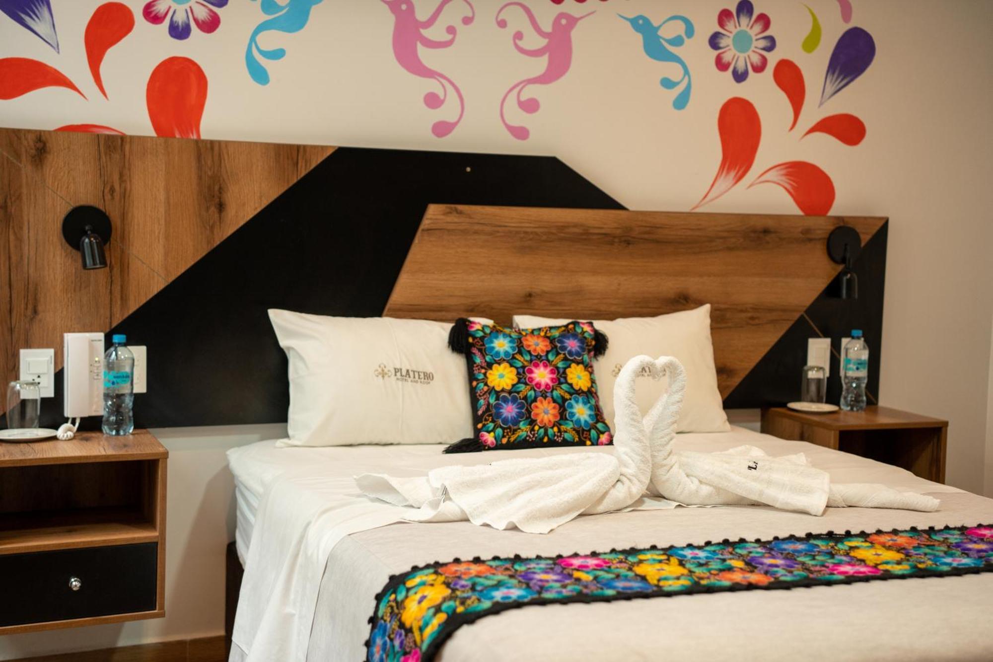 Platero Hotel Ayacucho Exteriér fotografie
