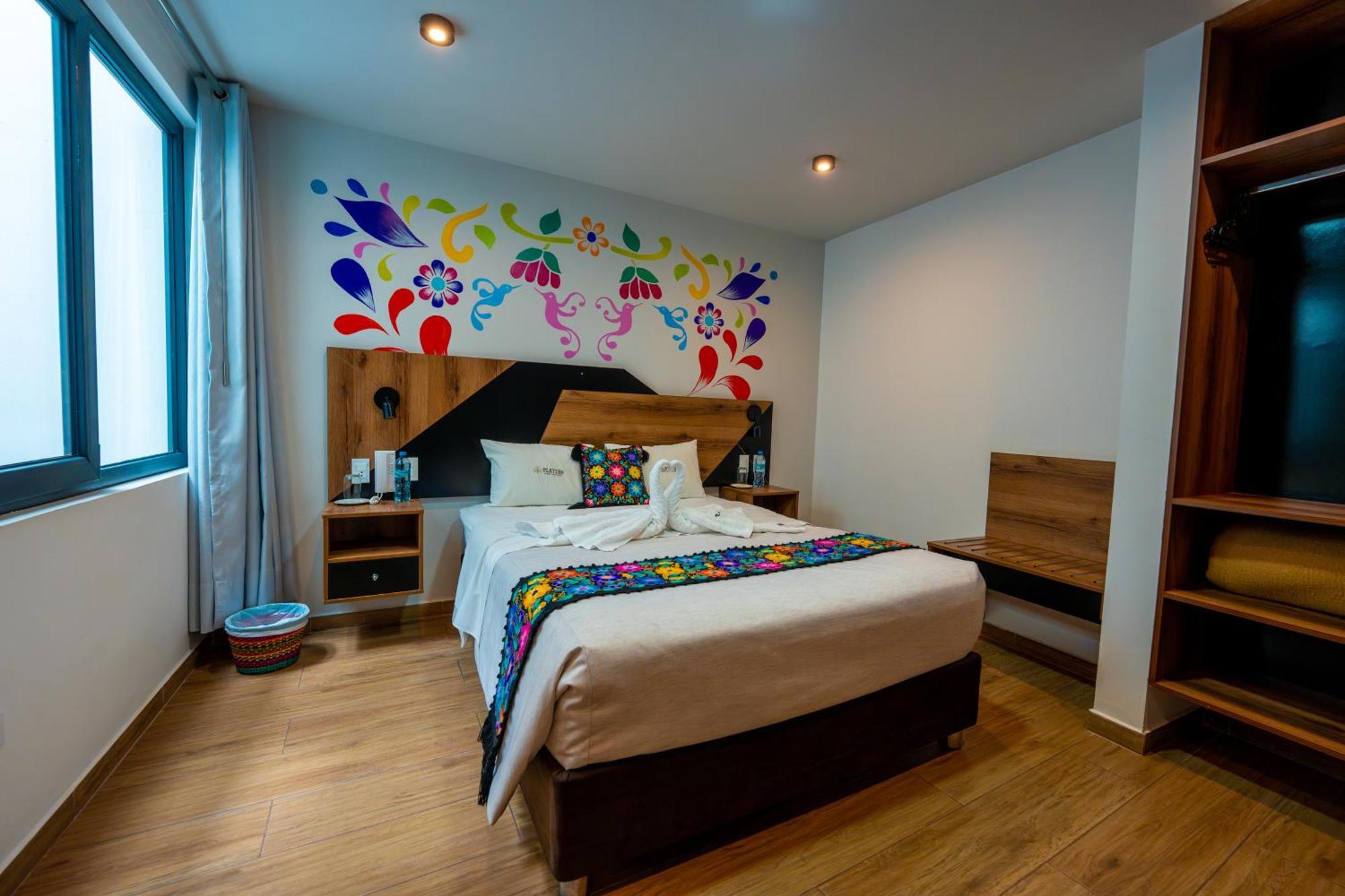 Platero Hotel Ayacucho Exteriér fotografie